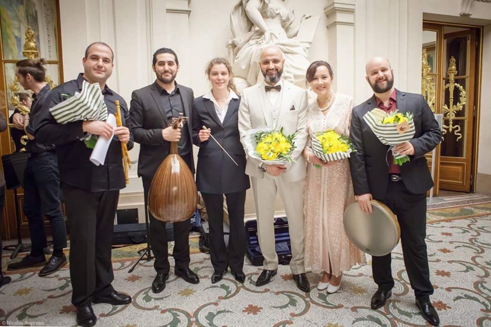 ملتقى الثقافات بجامعة السربون بباريس ملتقى الثقافات بجامعة السربون بباريس