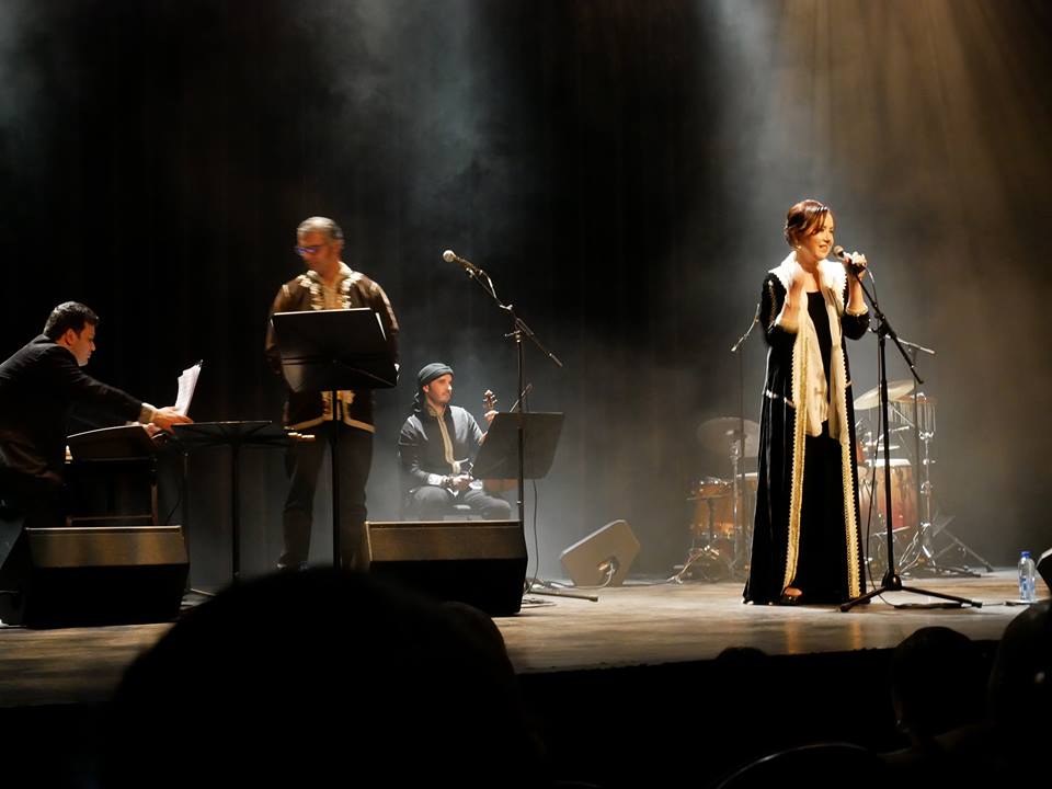 Festival Moussem Cities : Une Karima Skalli magistrale pour son premier concert à Bruxelles