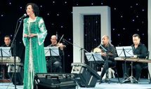 كريمة الصّقلي تصدح بأغنيات الزمن الجميل كريمة الصّقلي تصدح بأغنيات الزمن الجميل