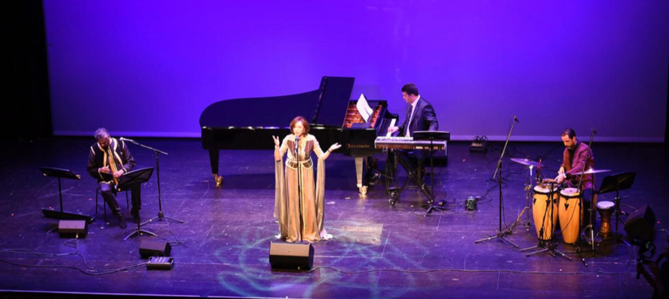 افتتاح الموسم الثقافي العربي النمساوي 2020 افتتاح الموسم الثقافي العربي النمساوي 2020