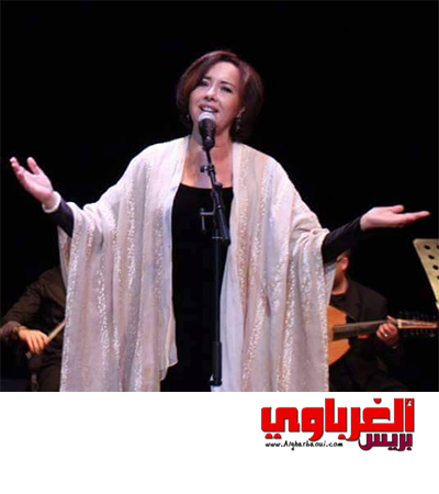 الفنانة كريمة الصقلي : الطرب الأصيل والصوت الصقيل