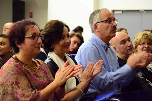 الحفل السنوي لاكتشاف الأصوات الجميلة بمدينة ميرو الحفل السنوي لاكتشاف الأصوات الجميلة بمدينة ميرو