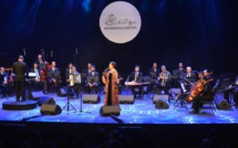 الفنانة كريمة الصقلي تحلق بالجمهور البحريني إلى عوالم الطرب الأصيل