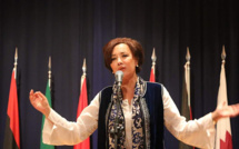 كريمة الصقلي ضيفة شرف باليوم العالمي للمرأة بمقر الأمم المتحدة الإسكوا ببيروت