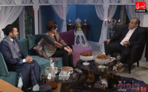 دندنة مع عماد في رمضان : كريمة صقلي و مروان حاجي