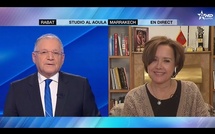 Escale culturelle sur le journal francophone Al Aoula