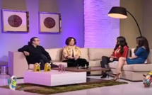 لقاء كريمة الصقلي وأندريه الحاج على روتانا خليجية