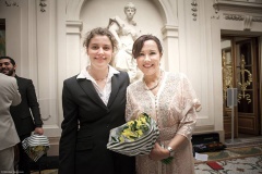 ملتقى الثقافات بجامعة السربون بباريس