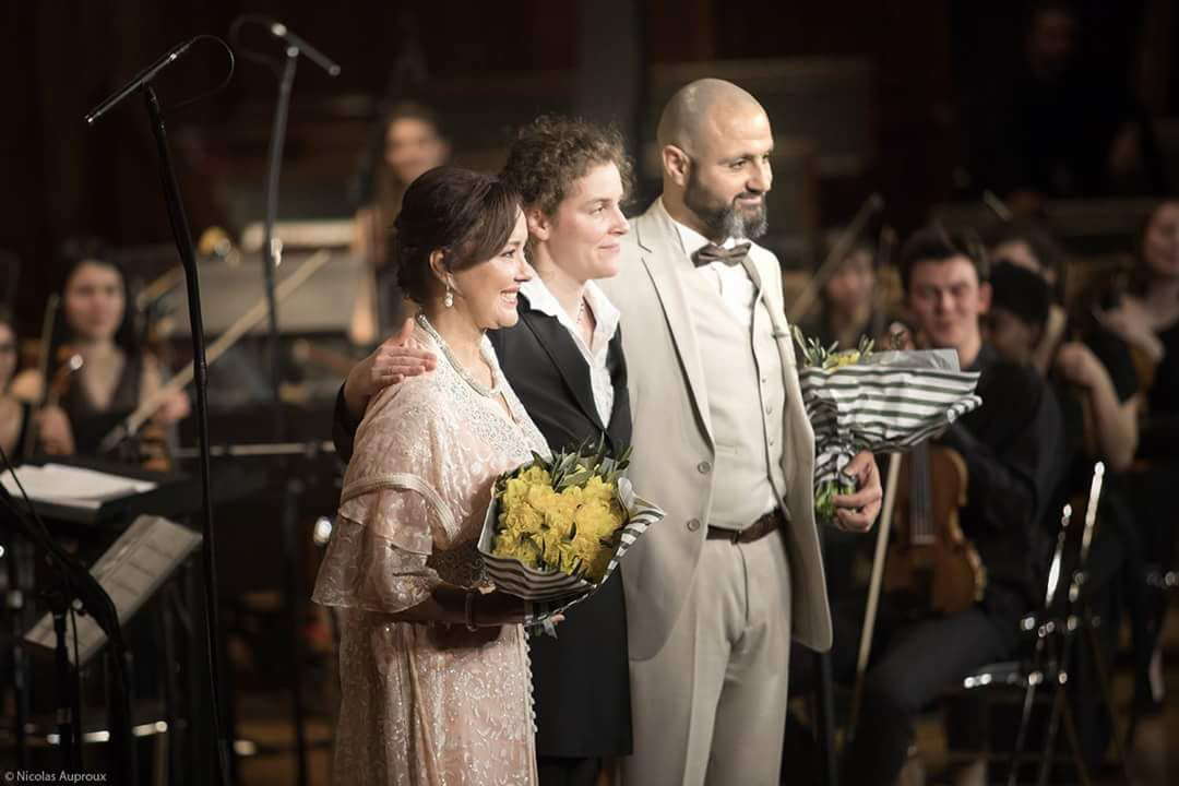 ملتقى الثقافات بجامعة السربون بباريس