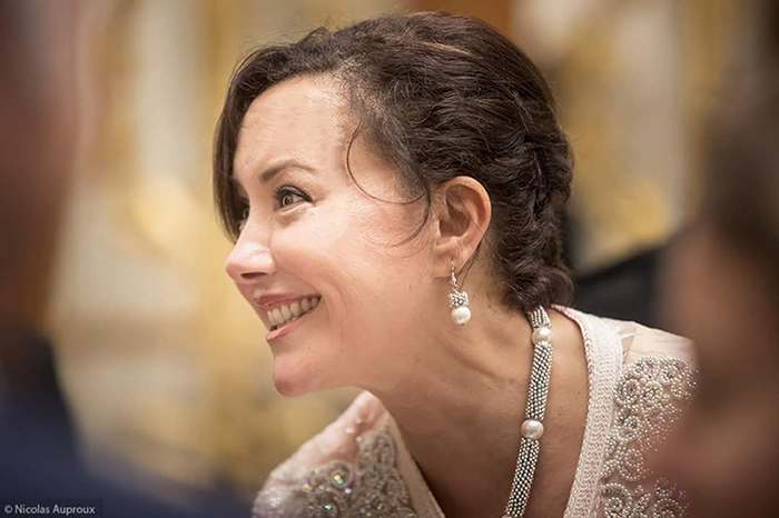 ملتقى الثقافات بجامعة السربون بباريس