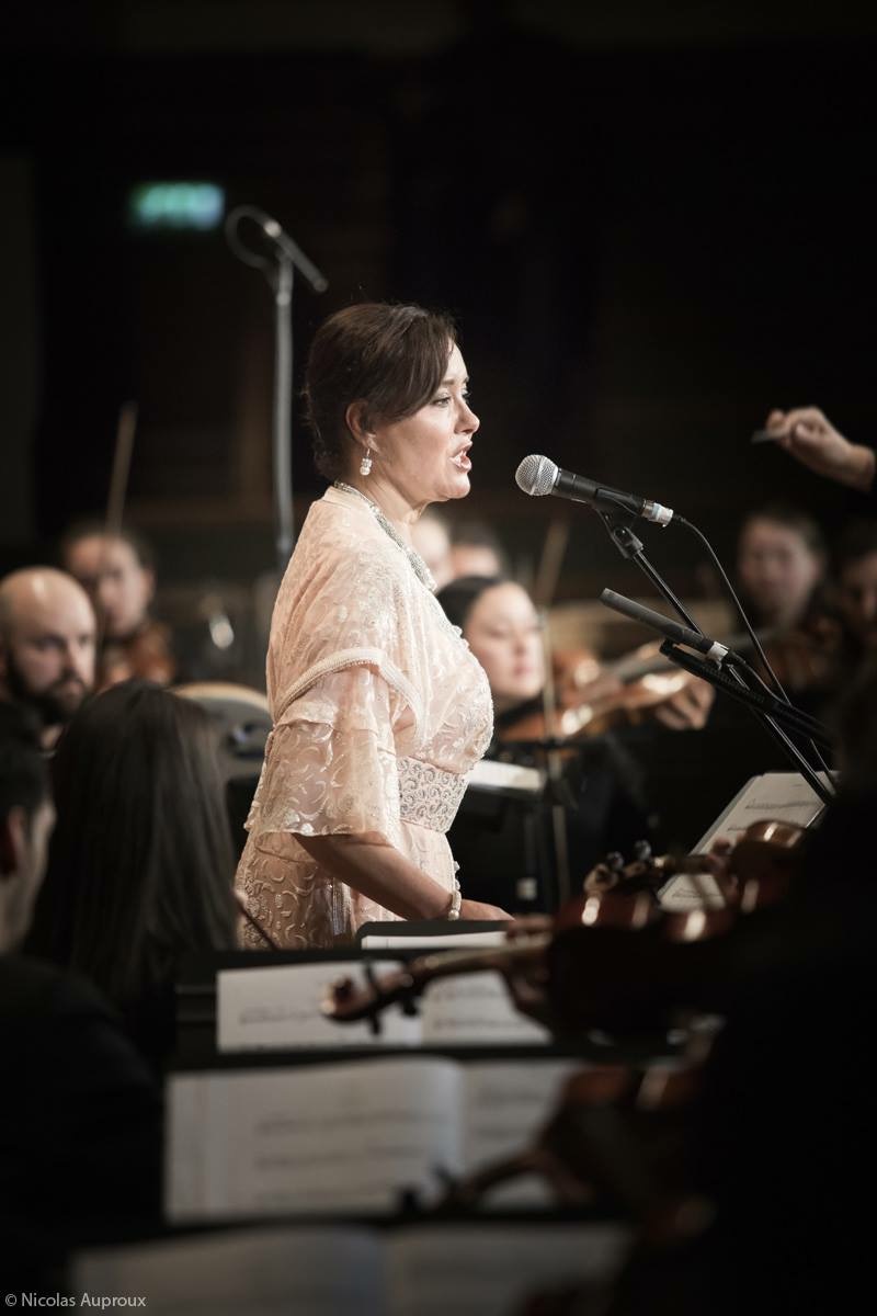 ملتقى الثقافات بجامعة السربون بباريس